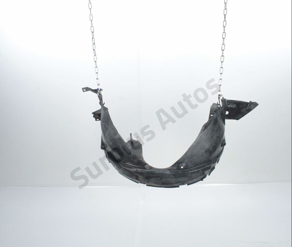 Pare-boue avant droit