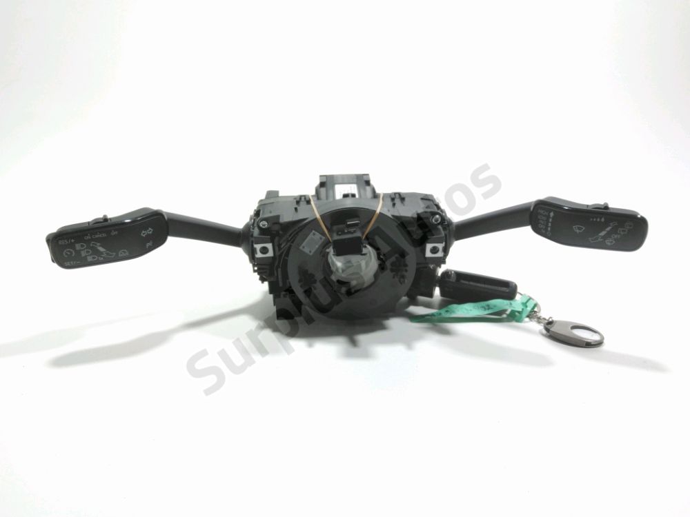 Commande sous-volant