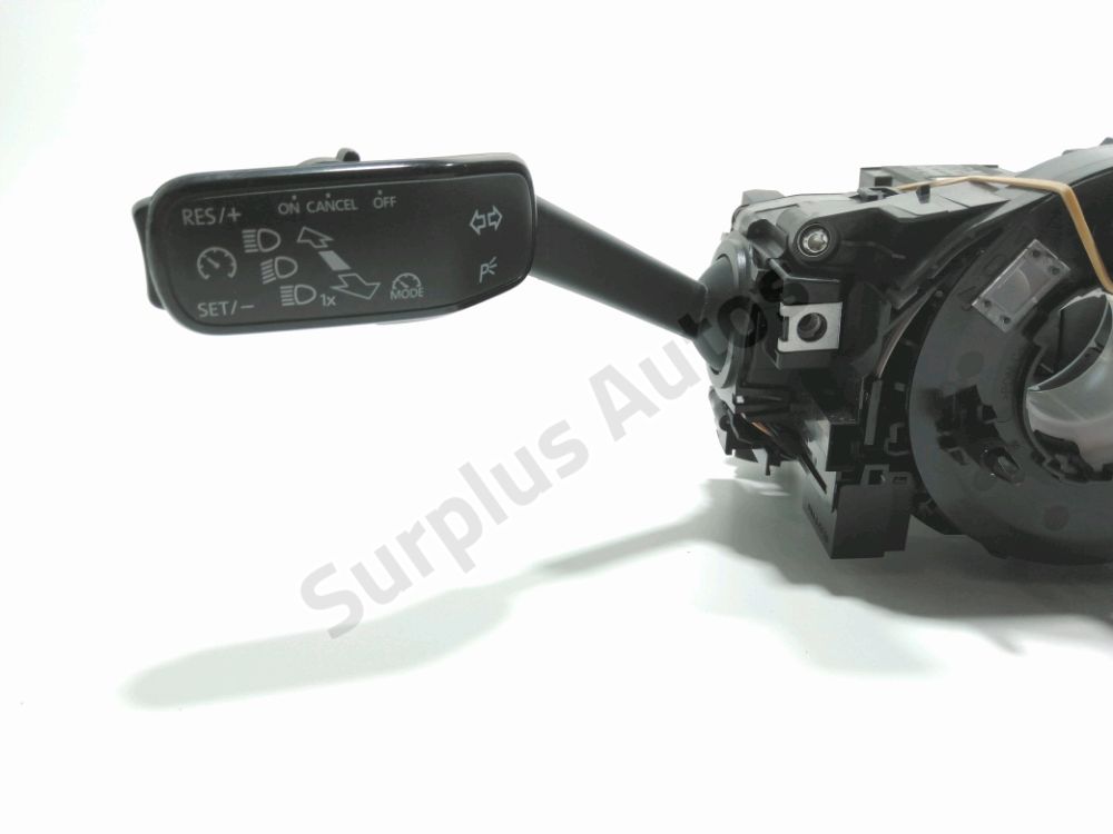 Commande sous-volant