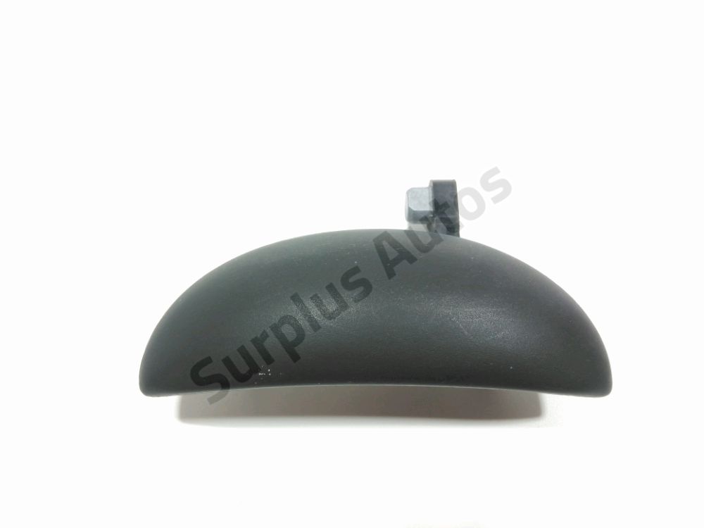 Poignée extérieure arrière gauche