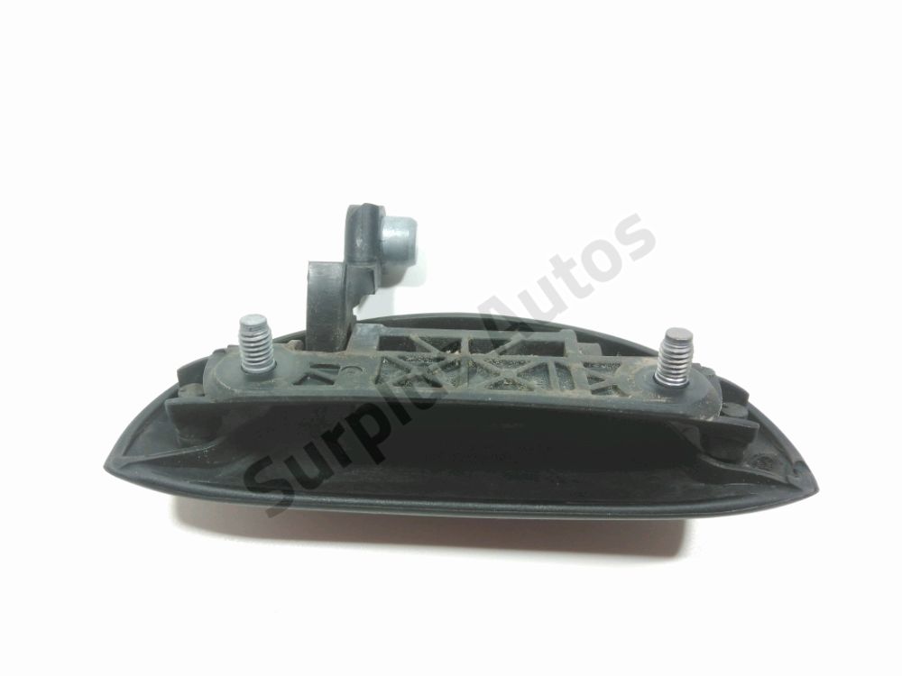 Poignée extérieure arrière gauche