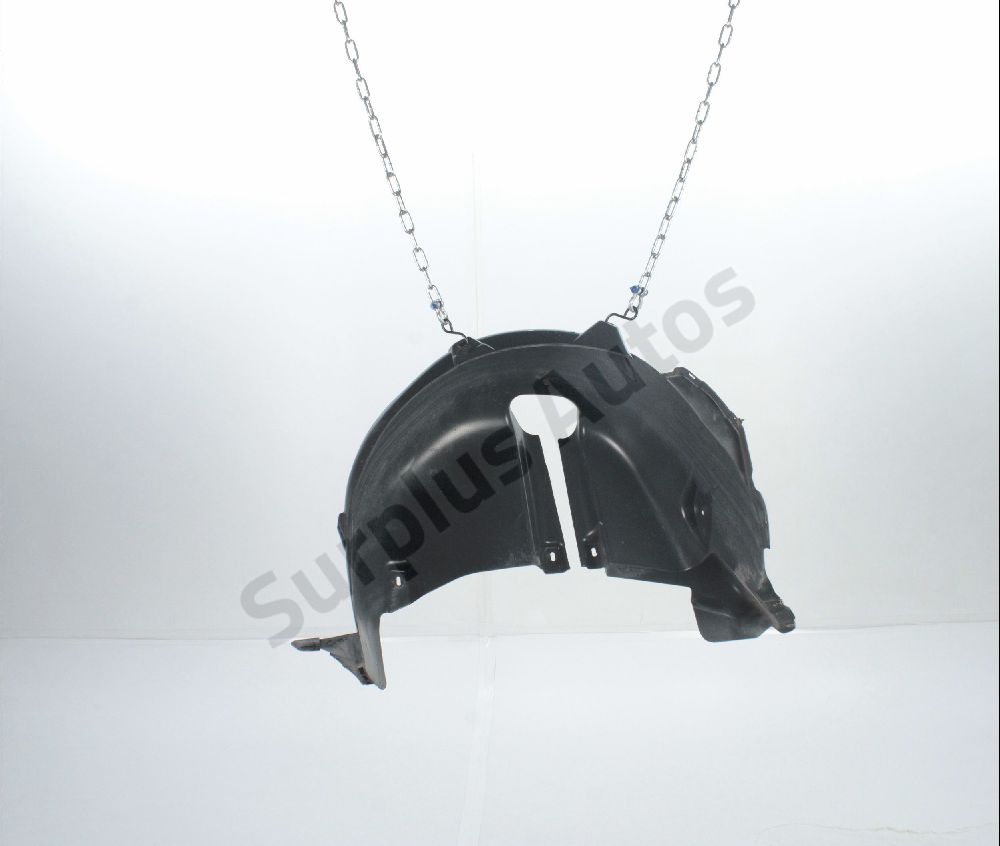 Pare-boue arriere gauche