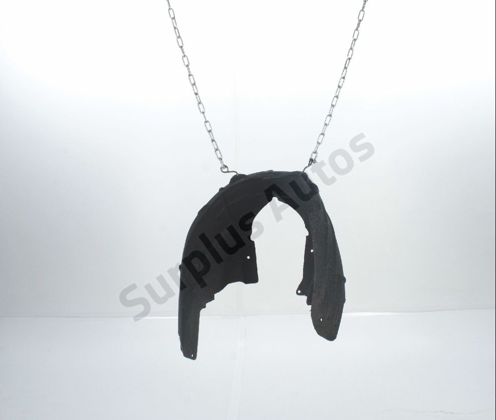 Pare-boue arriere gauche