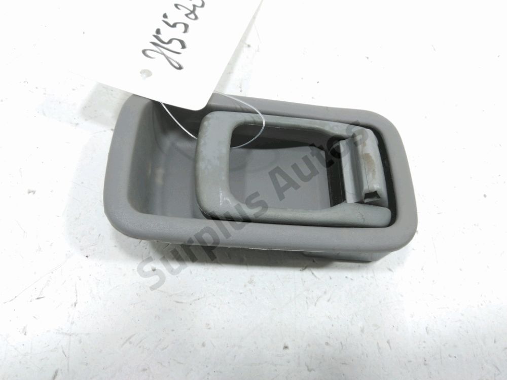 Poignee interieure porte avant droite