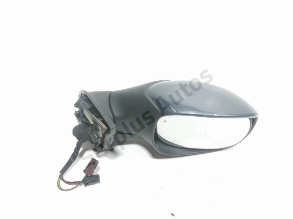 Rétroviseur électrique droit