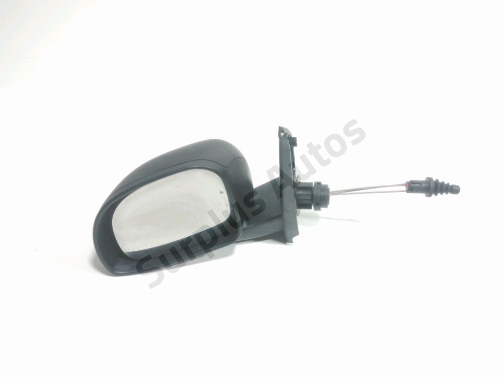 Retroviseur manuel gauche