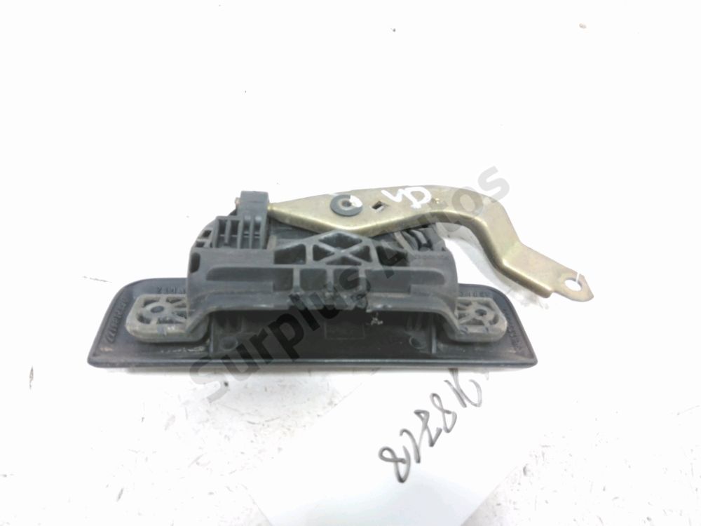 Poignée extérieure avant droite