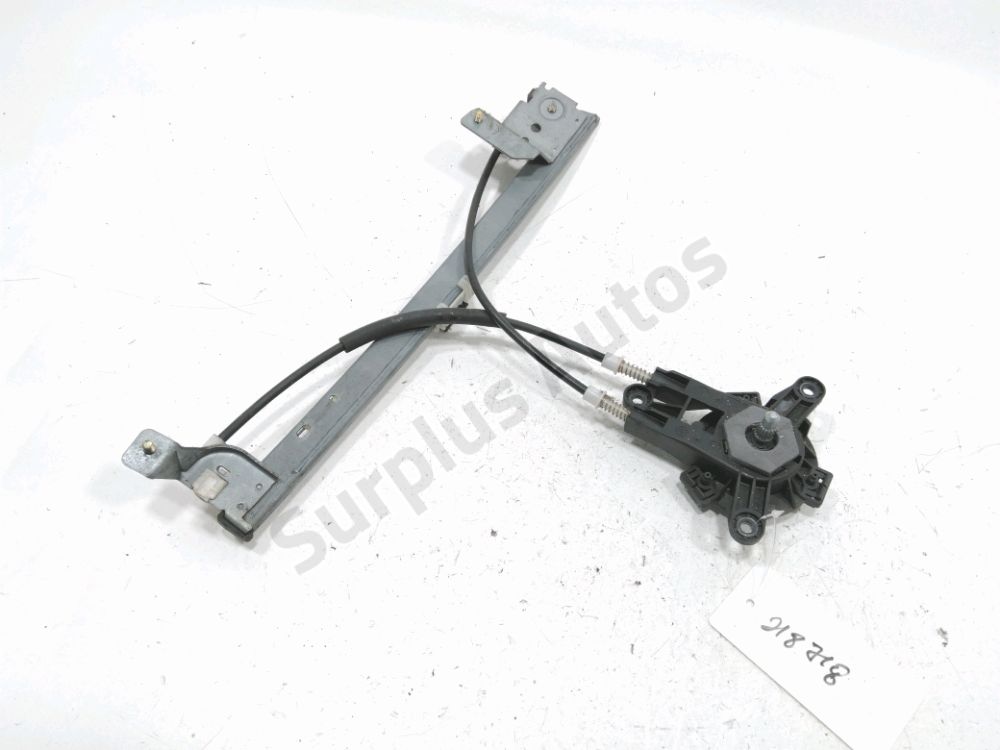 Lève-vitre manuel arrière gauche