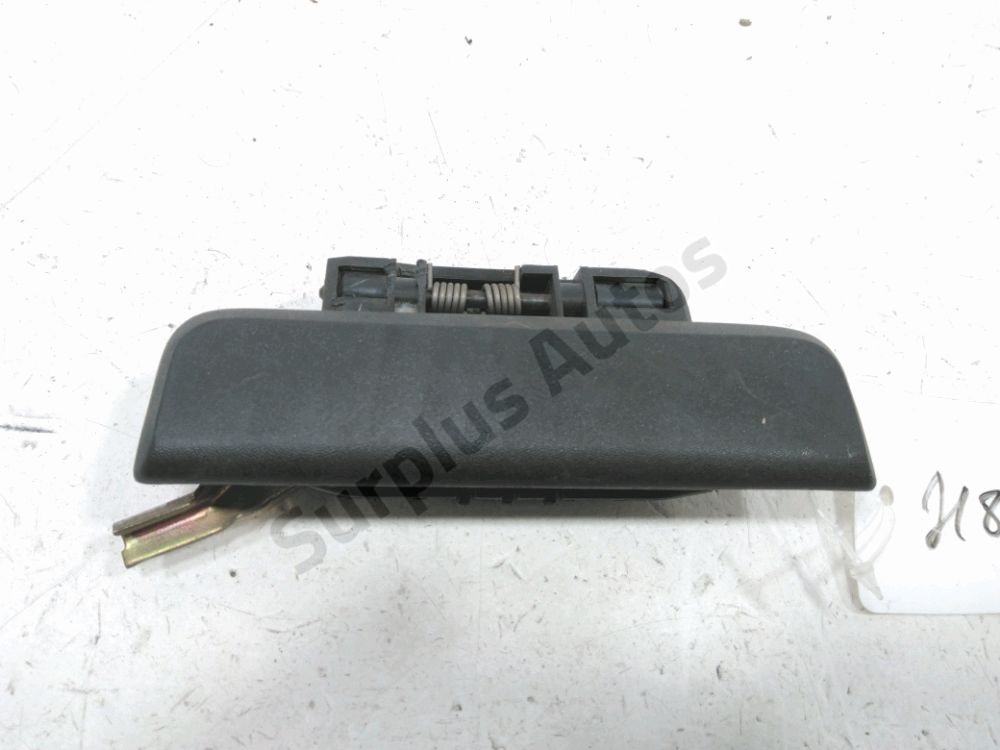 Poignée extérieure arrière droite