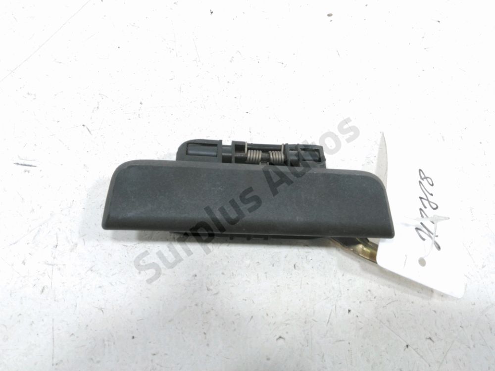 Poignée extérieure arrière gauche