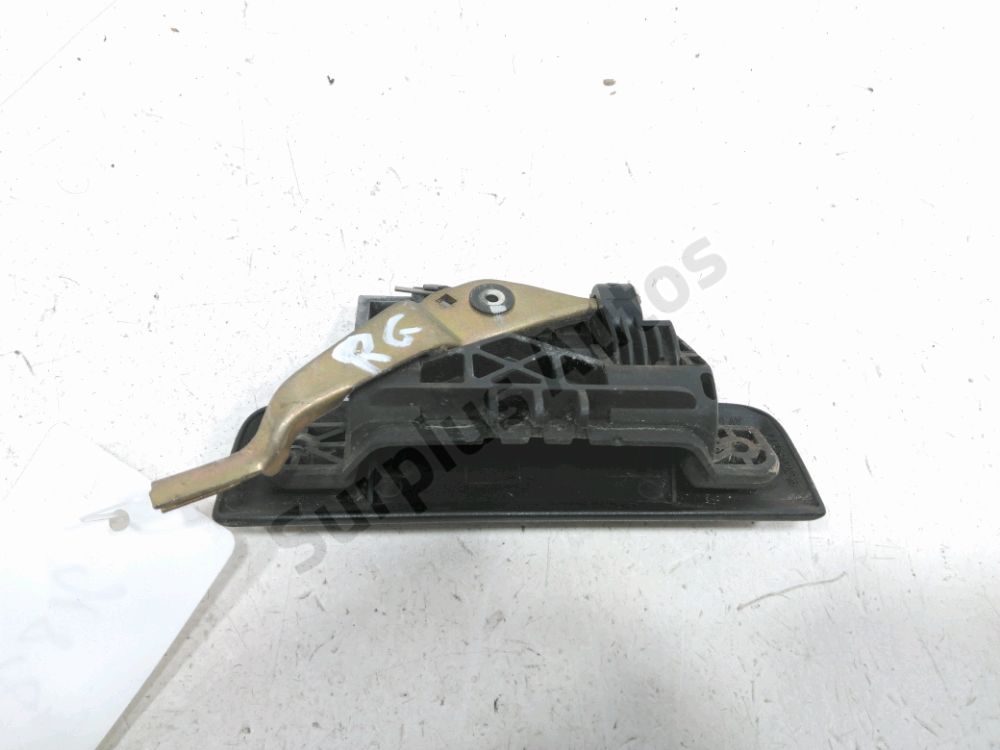 Poignée extérieure arrière gauche