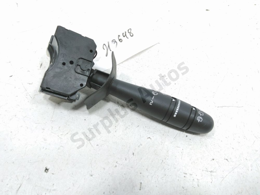 Commande essuie-glace