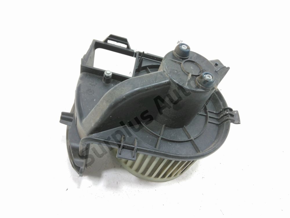 Ventilateur de chauffage