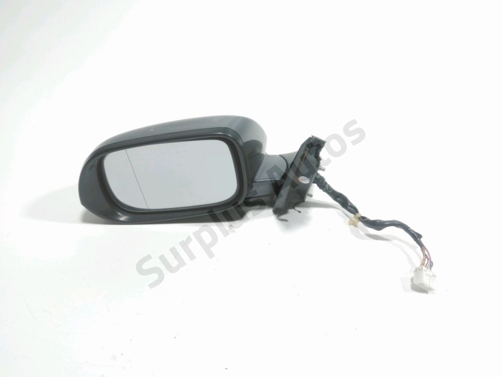 Rétroviseur électrique gauche