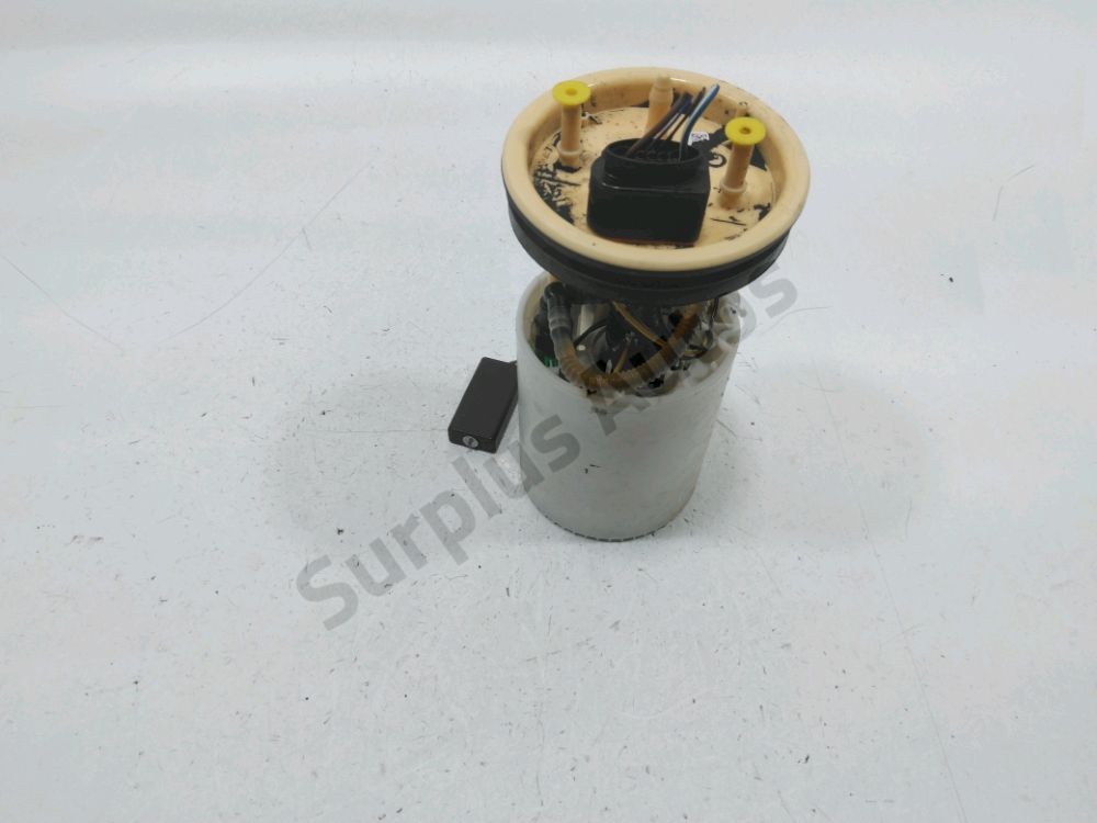 Pompe à carburant électrique