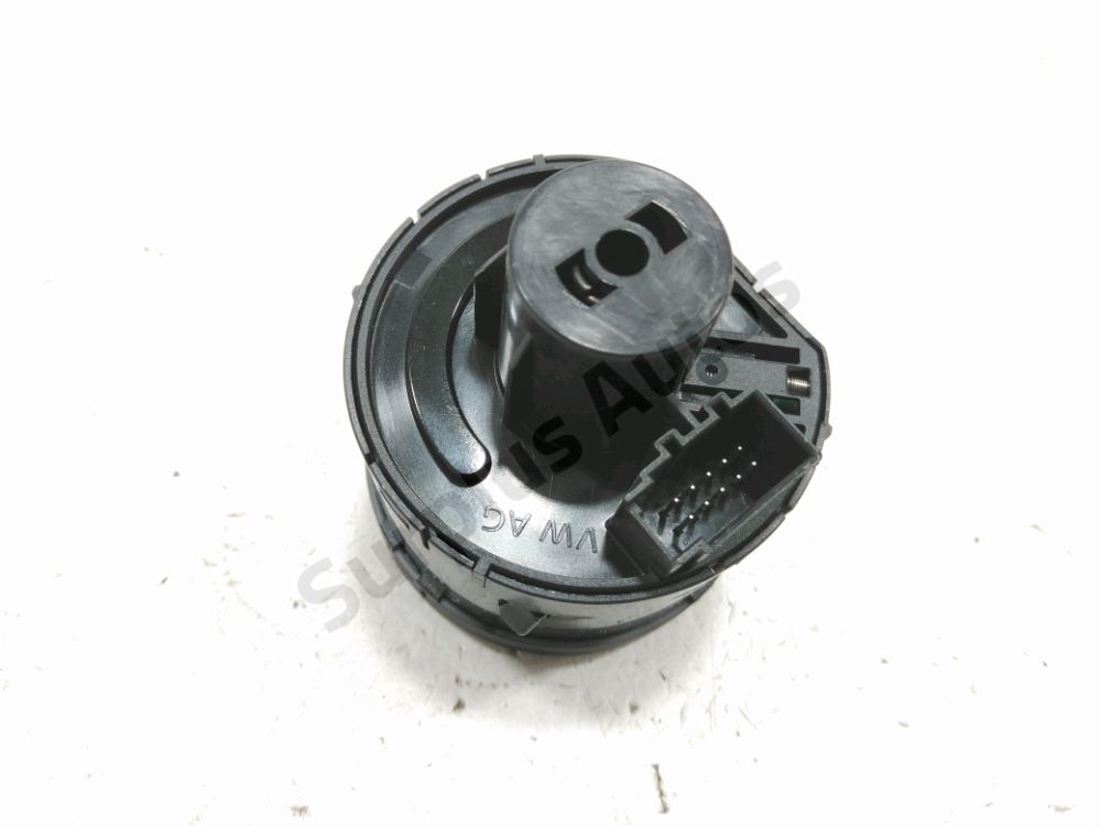 Commande éclairage
