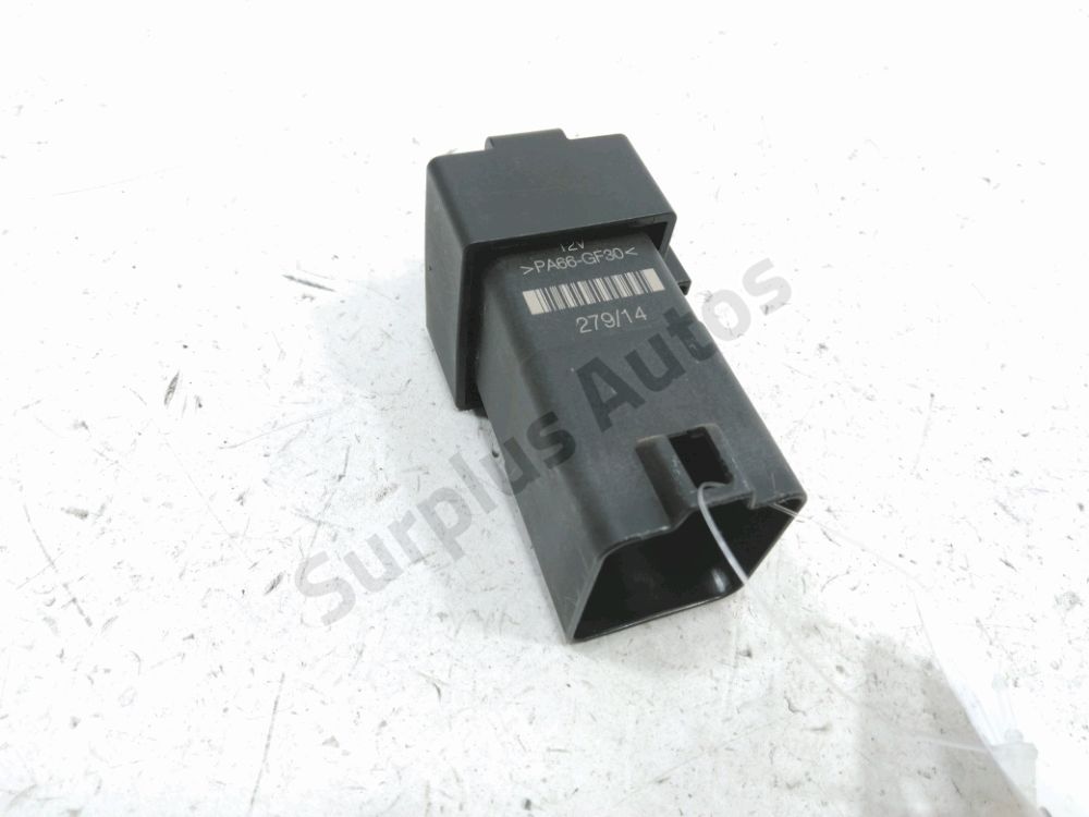 Boitier de préchauffage