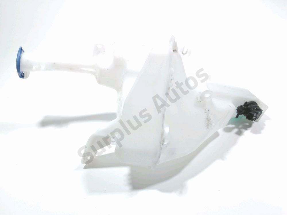 Réservoir de lave glace avant