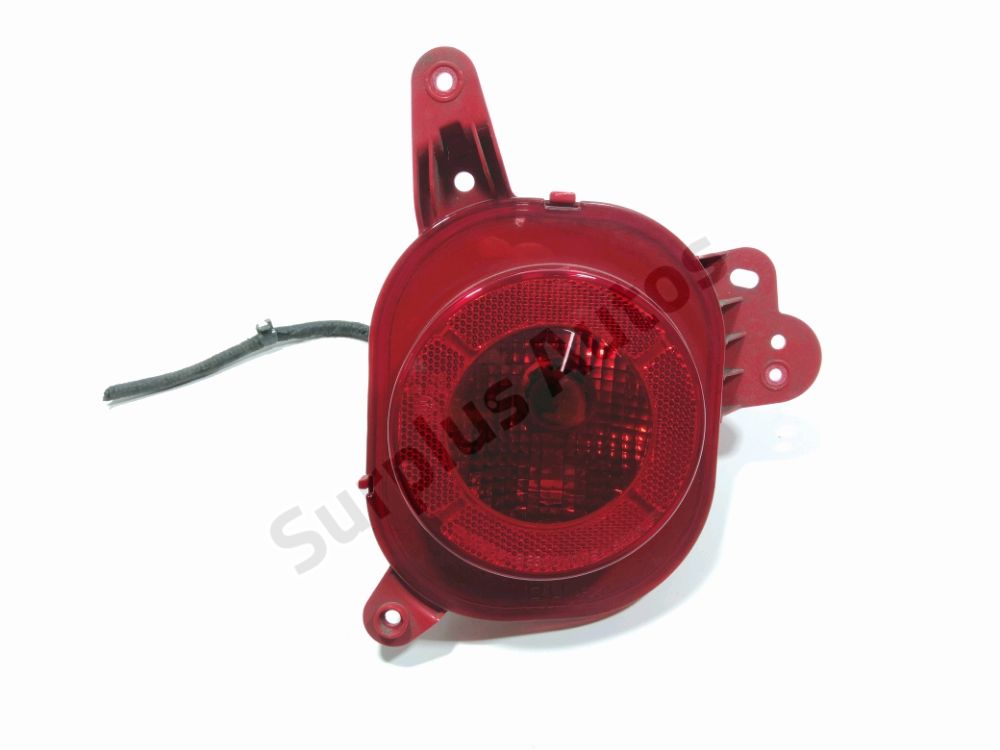 Feu de brouillard arrière droit