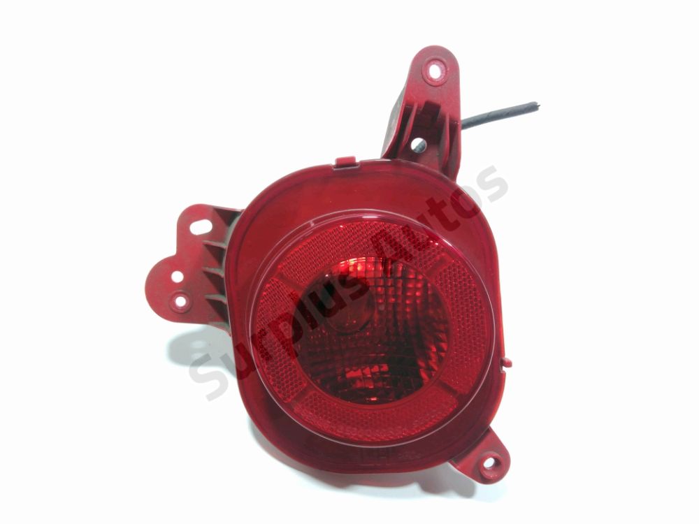 Feu de brouillard arrière gauche