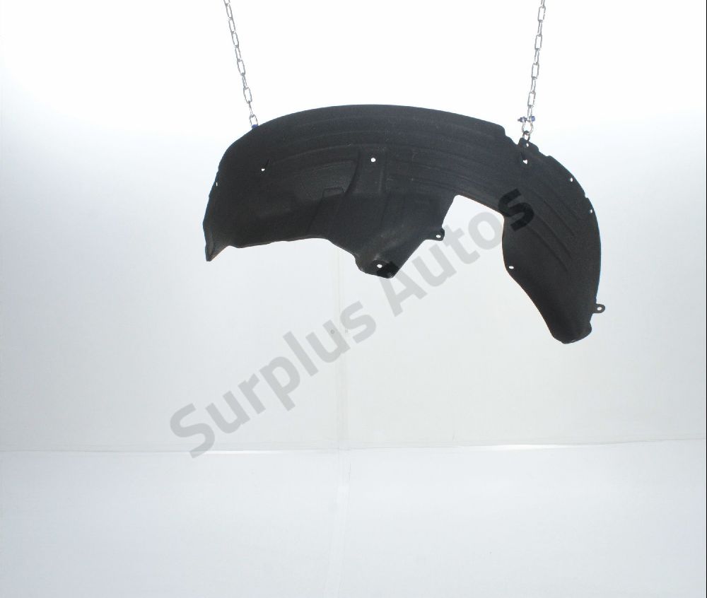 Pare-boue arrière gauche