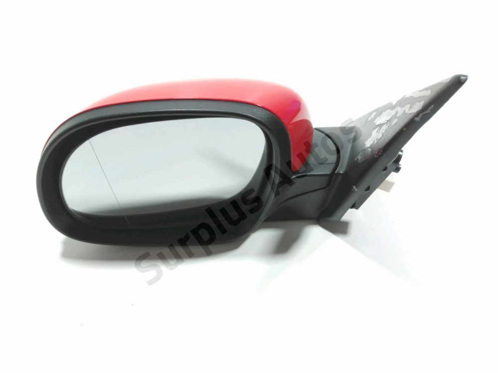 Rétroviseur électrique gauche