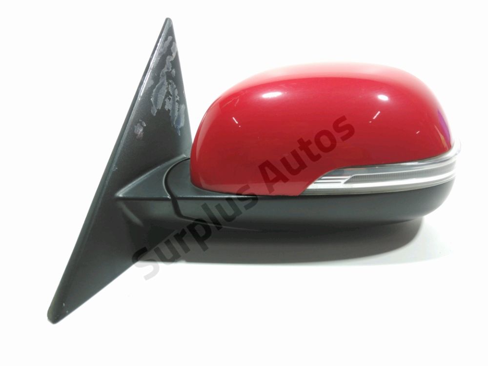 Rétroviseur électrique gauche