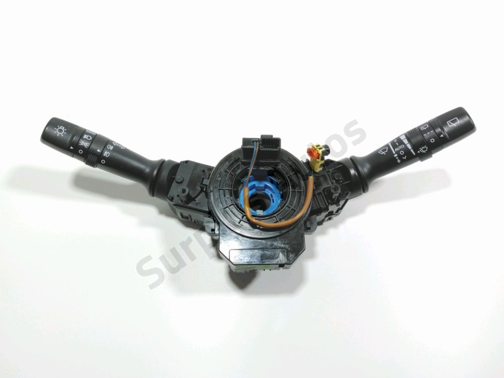 Commande sous-volant