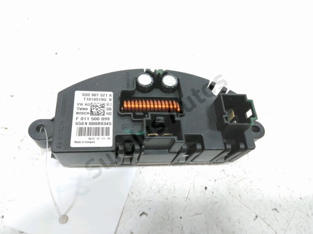 Résistance de chauffage