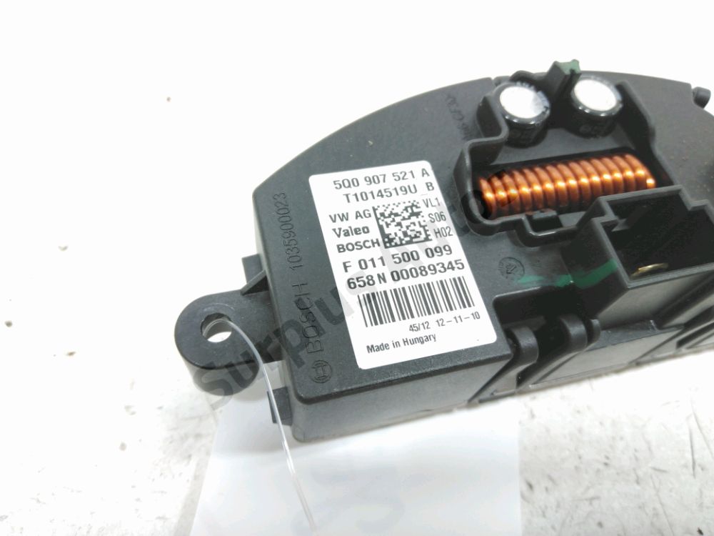 Résistance de chauffage