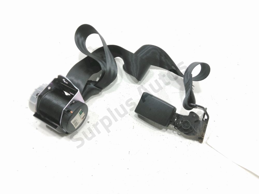 Ancrage ceinture arrière droit