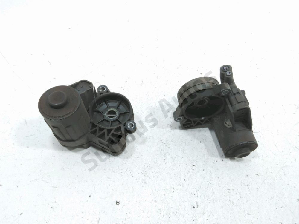 Frein de stationnement électromagnétique