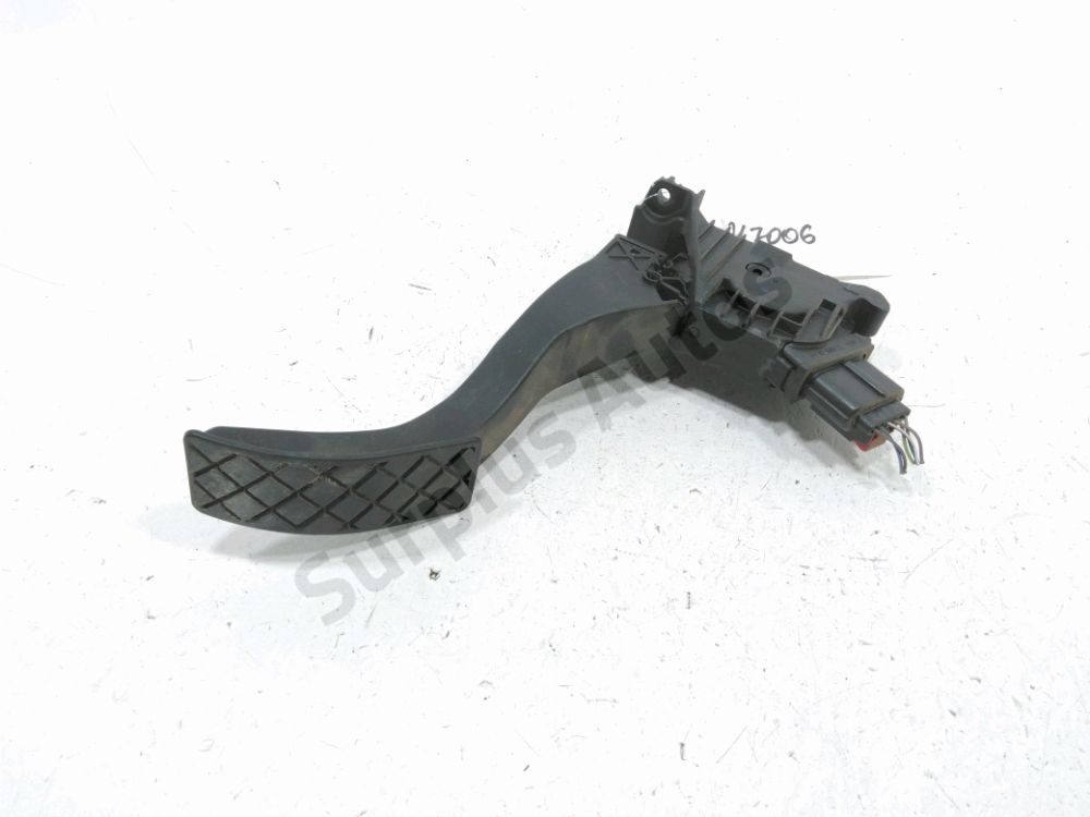 Pedale d'accelerateur