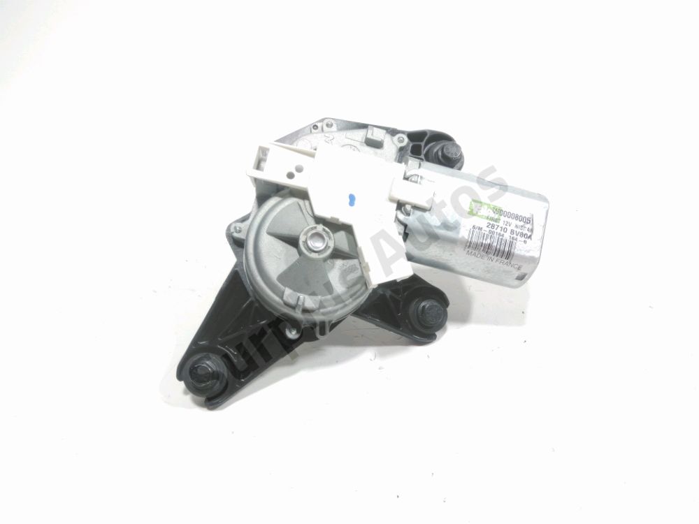 Moteur d'essuie glace arrière