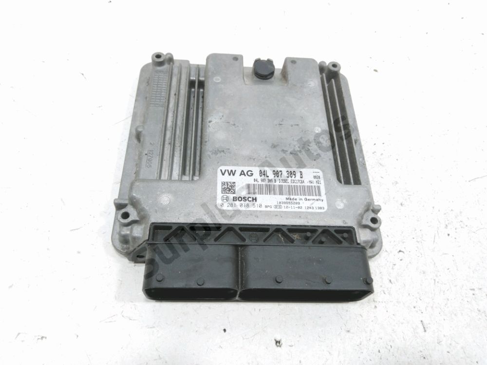 Calculateur moteur
