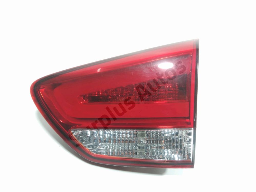 Feu arrière intérieur droit