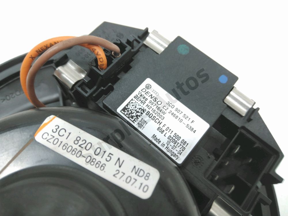 Ventilateur de chauffage