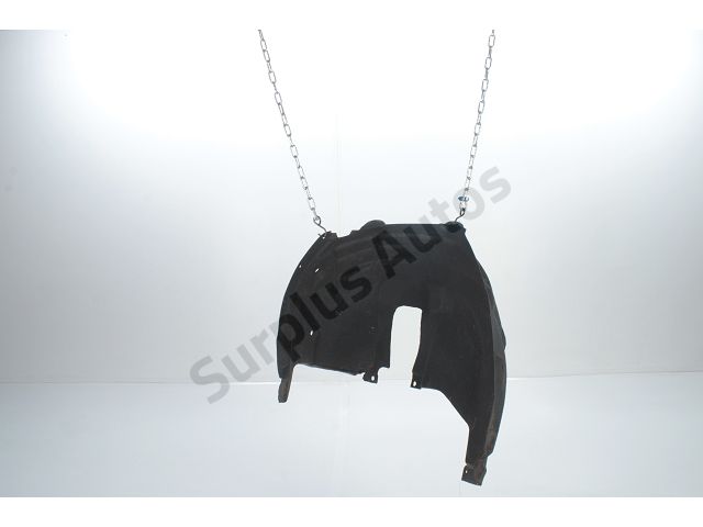 Pare-boue arriere droit