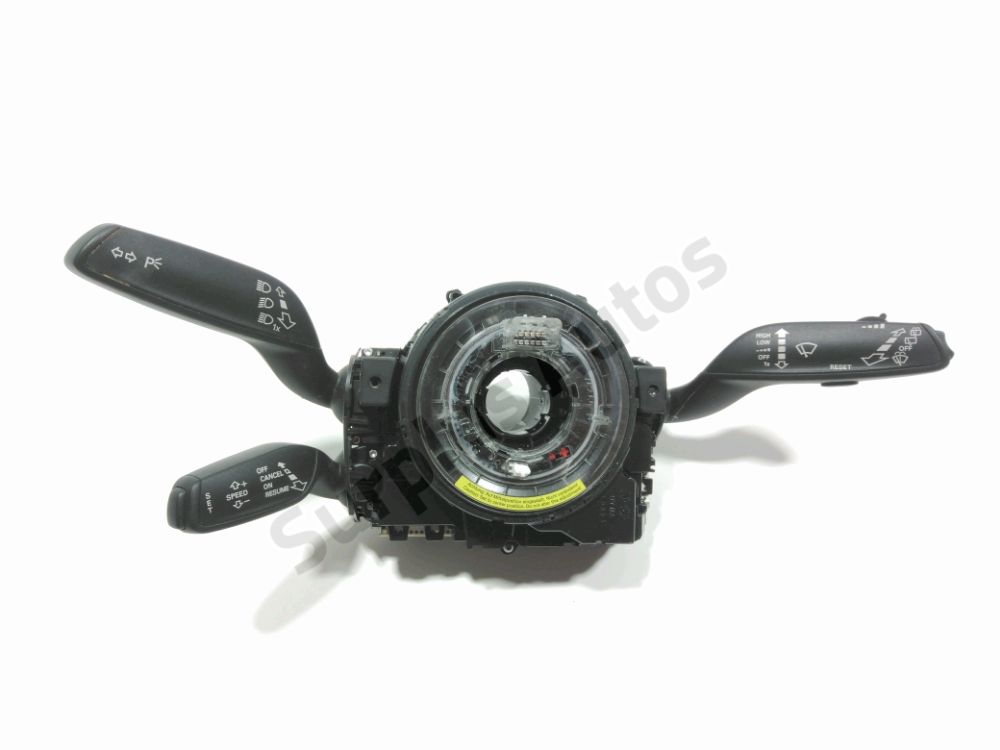 Commande sous-volant