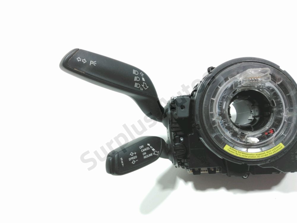 Commande sous-volant