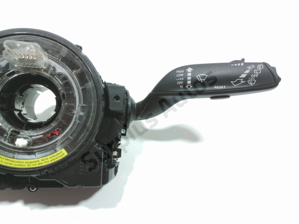 Commande sous-volant