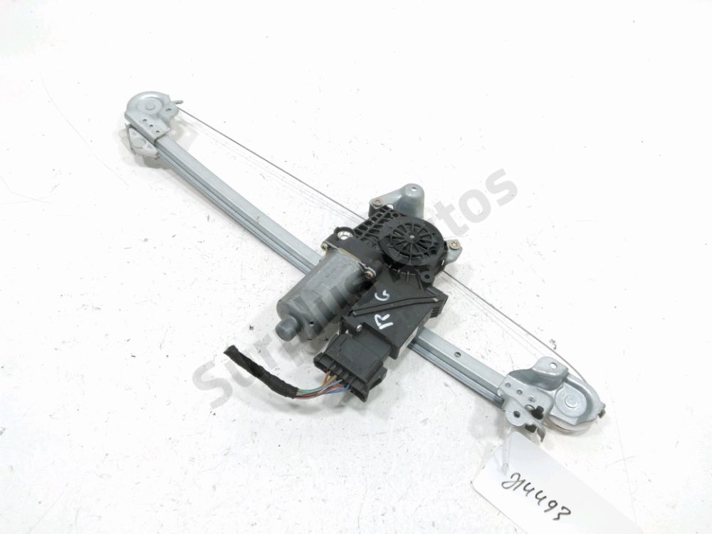 Leve-vitre electrique arriere gauche