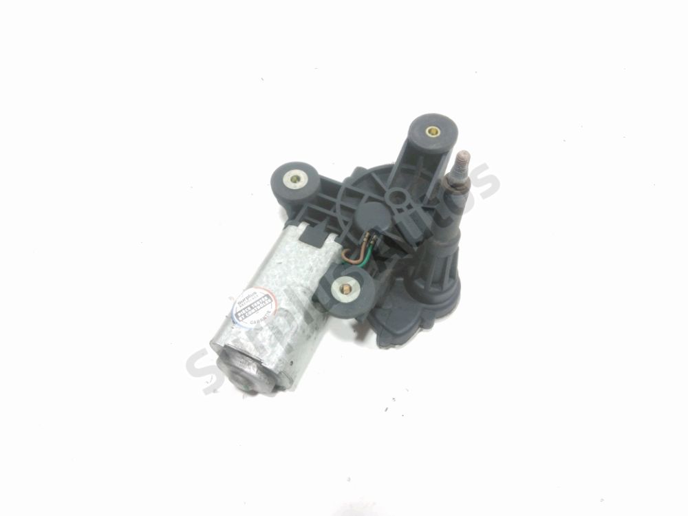 Moteur d'essuie glace arrière