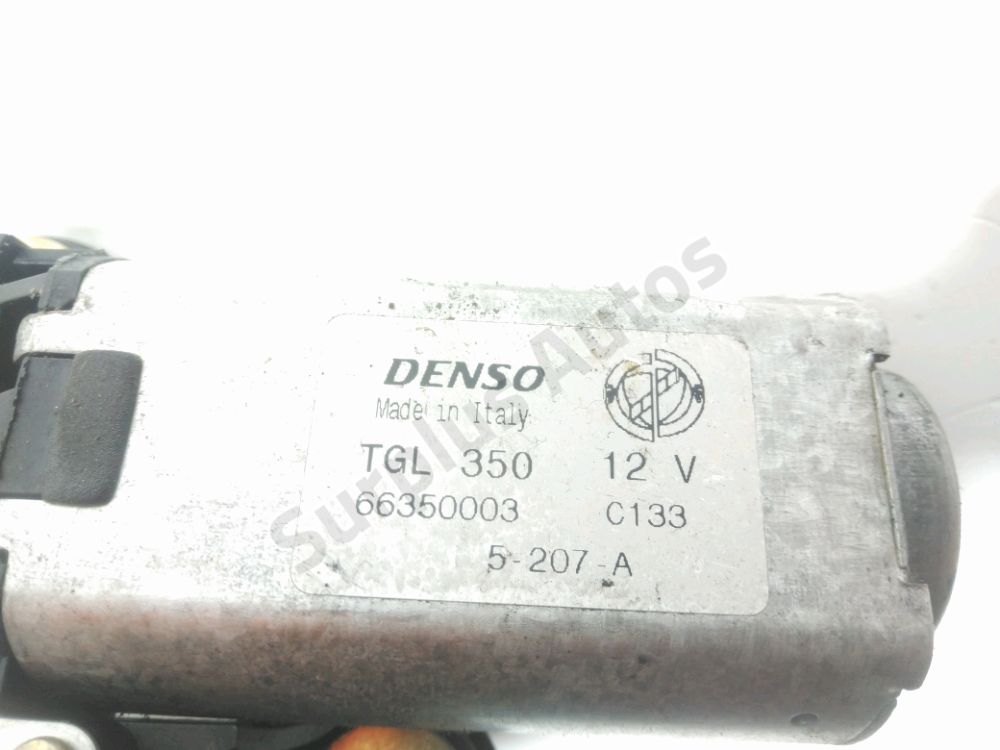 Moteur d'essuie glace arrière