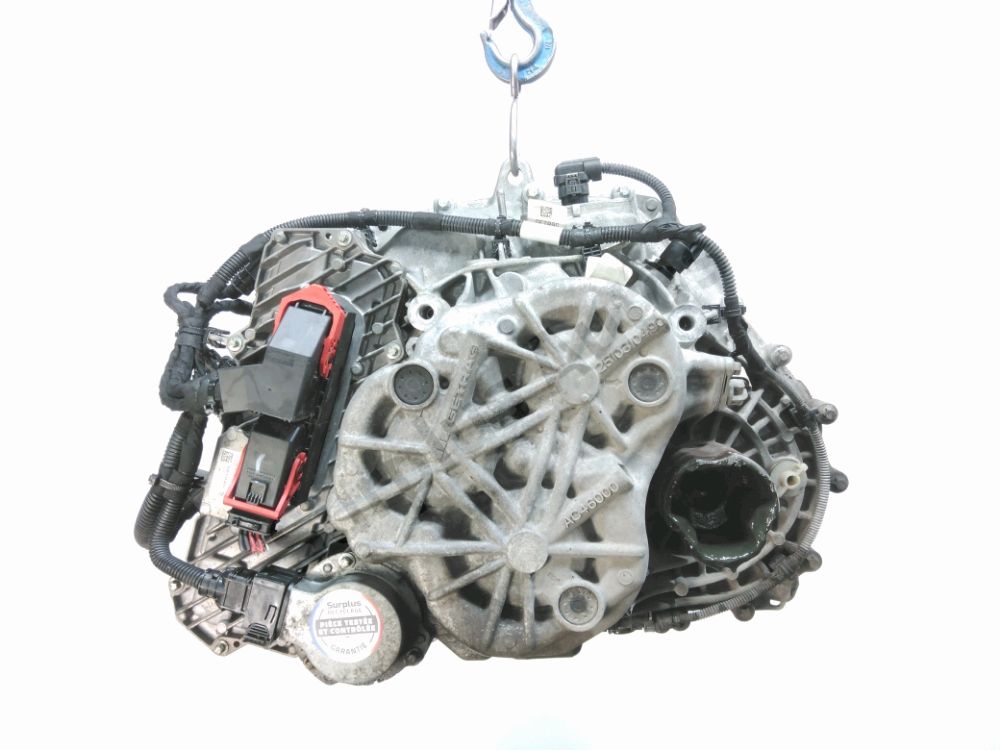 Boite à vitesse automatique