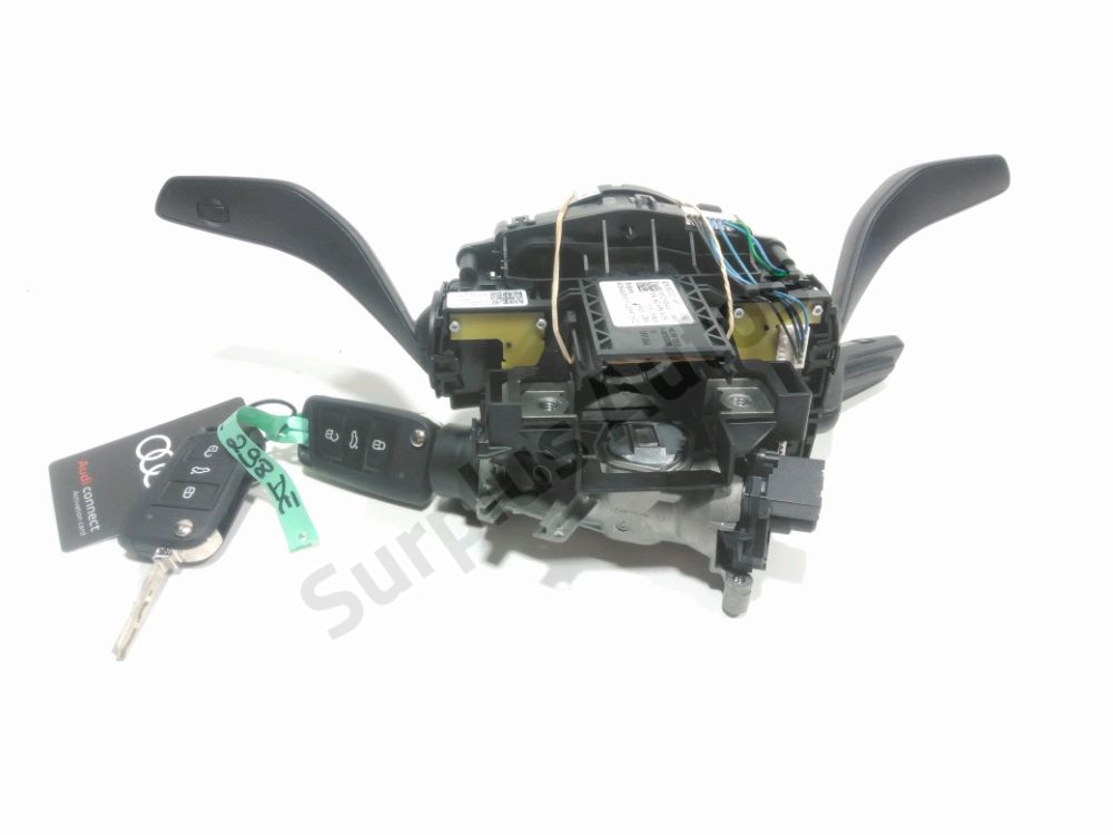 Commande sous-volant