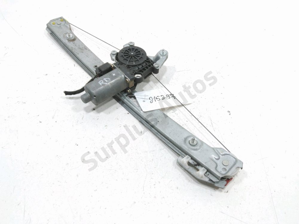 Leve-vitre electrique arriere droit