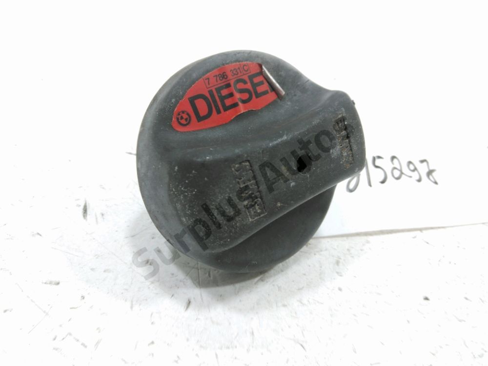 Bouchon de réservoir à carburant