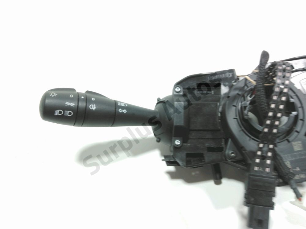 Commande sous-volant