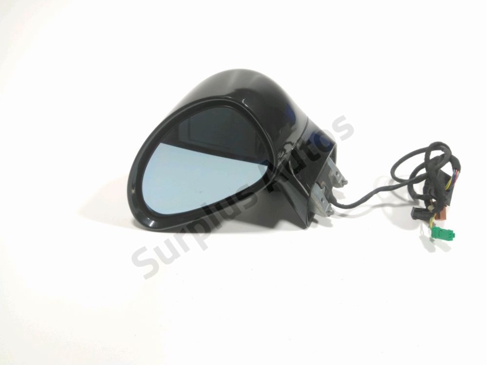 Rétroviseur électrique gauche